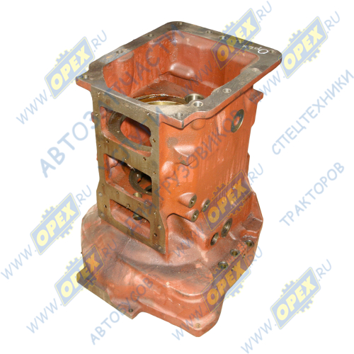 70-1601015-03 Корпус сцепления (стартер) МТЗ-80,82; усиленный Экскаватор,Погрузчик МТЗ РУП3